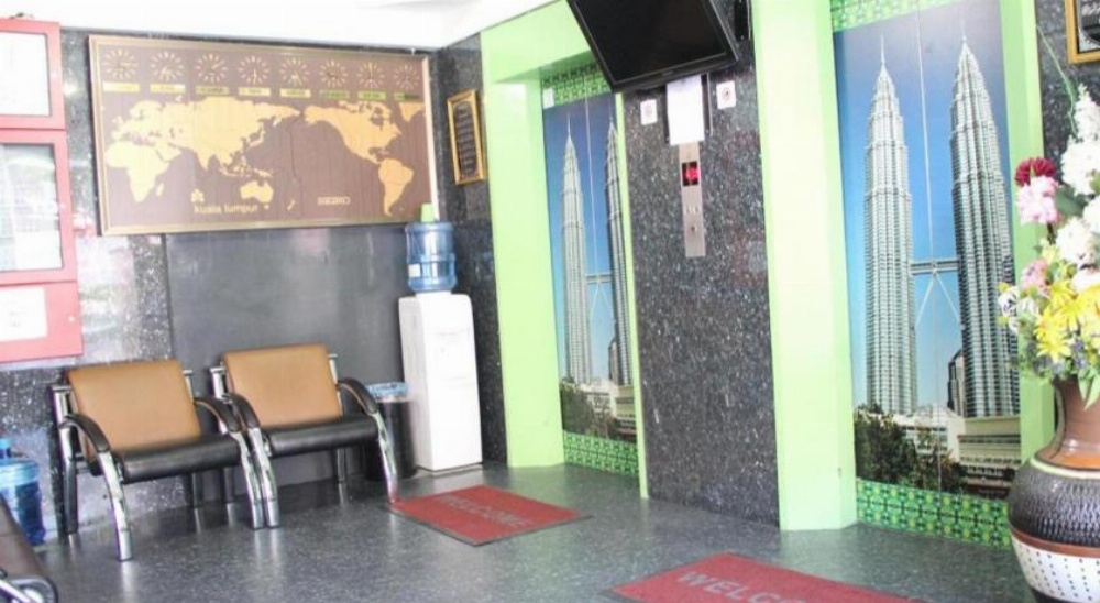 Hotel Ambassador @ Bukit Bintang