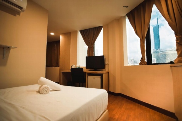 Hotel Ambassador @ Bukit Bintang Main image